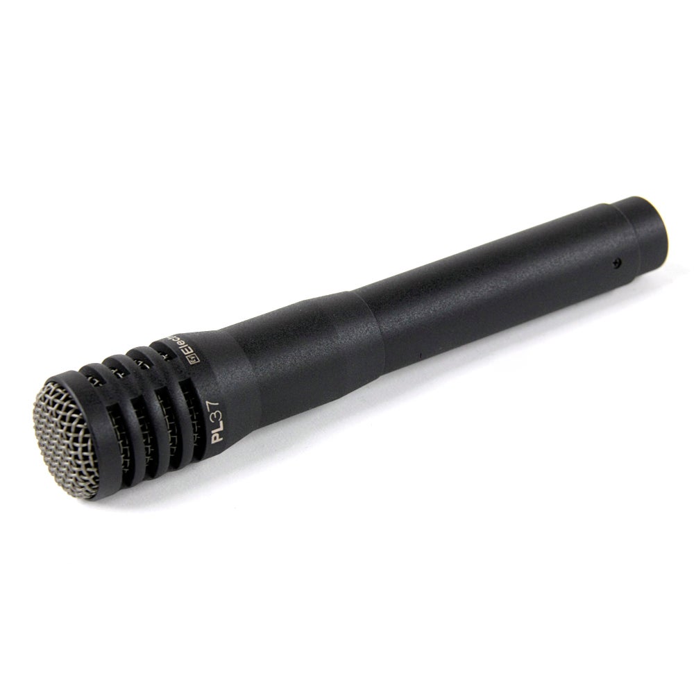 Electro-Voice PL 37 condensator overhead en instrument microfoon