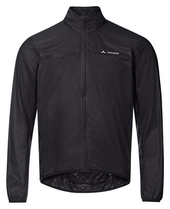 Veste Coupe-Vent Vaude Matera Air Noir Homme