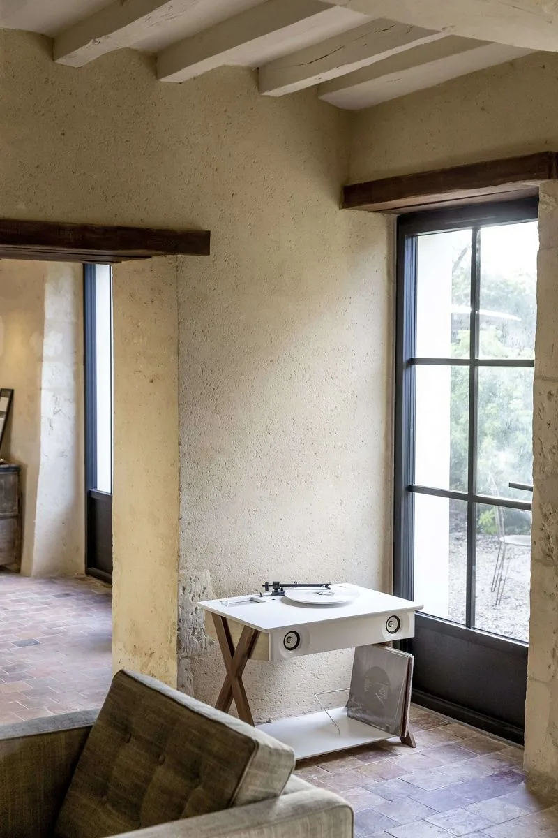 La Boîte Concept LX X Platine Enceintes connectées