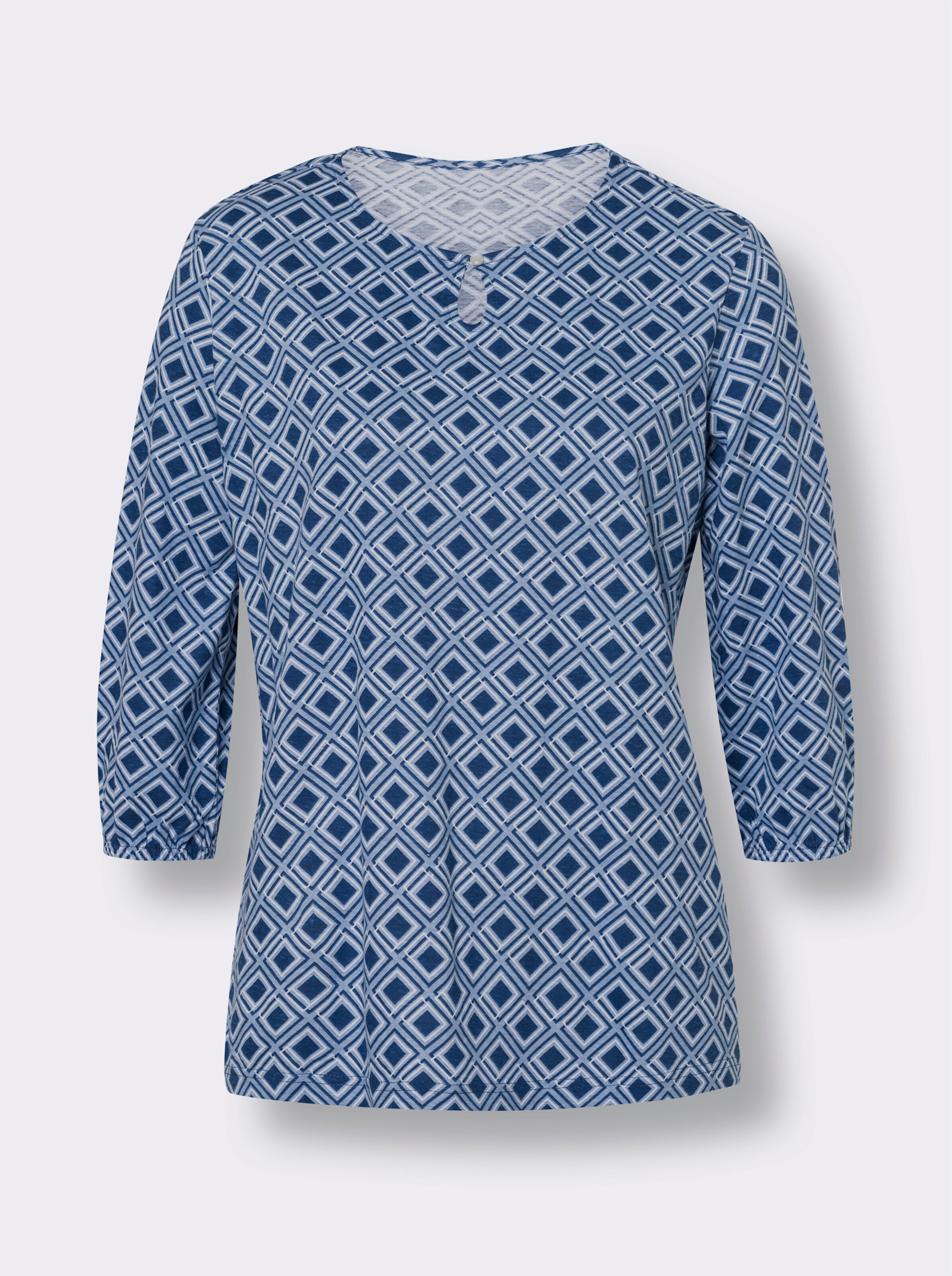 34-Arm-Shirt in Tunika-Form
