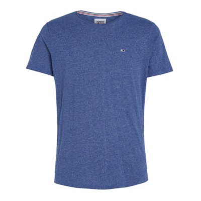 Tee-shirt à manches courtes homme Slim Jaspe TOMMY HILFIGER