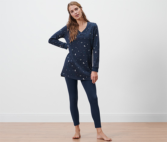 Leggings-Pyjama