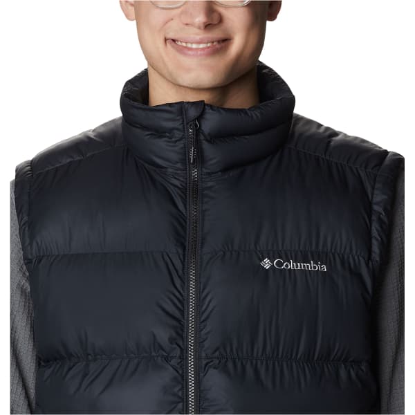Doudoune ski COLUMBIA PIKE LAKE II VEST BLACK
