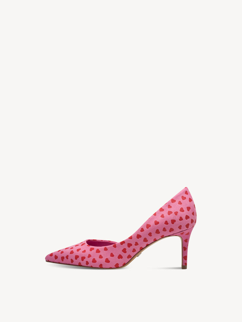 Pumps - roze