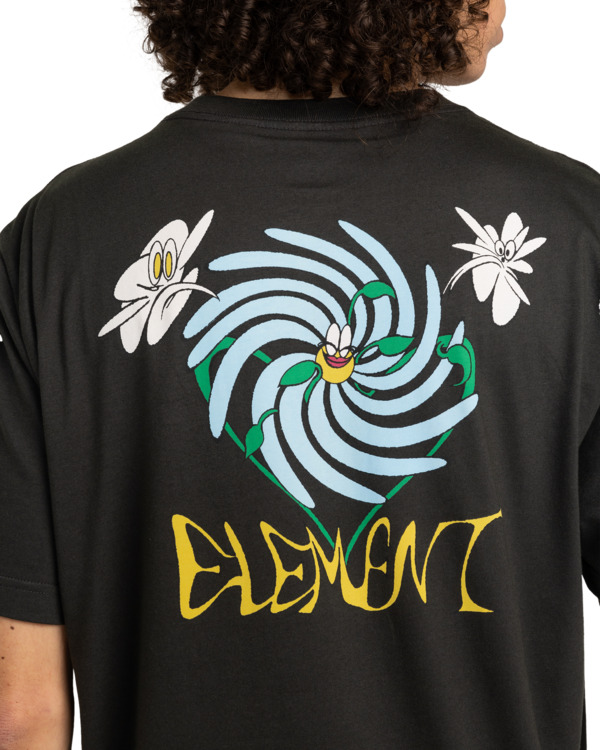 Element Smile SS Off Black