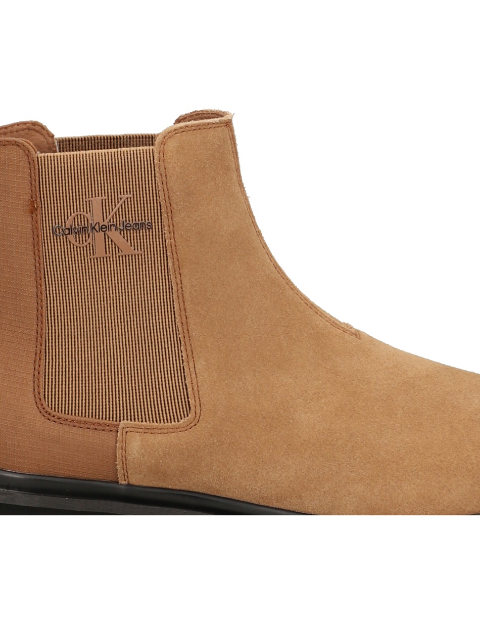 EVA MID CHELSEA BOOTSUEDE