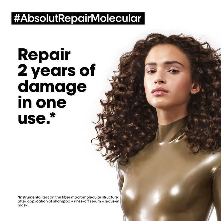 L'Oréal Professionnel Absolut Repair Molecular Shampoo
