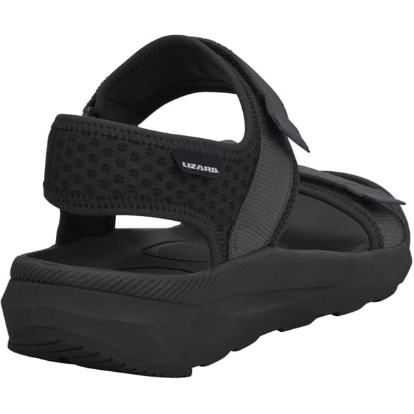 Sandale de randonnée LIZARD TREK BLACK