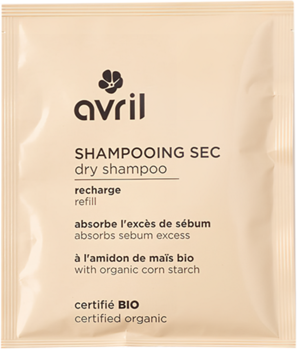 Avril  Dry Shampoo Powder Refill, 30 g
