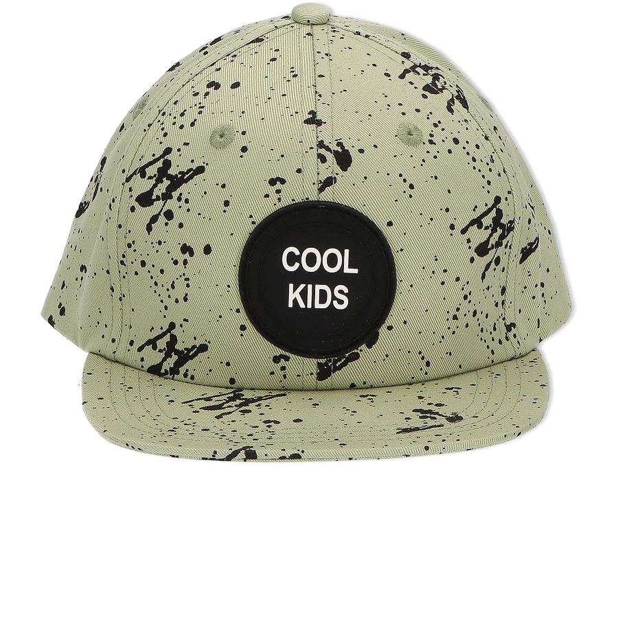 Sterntaler Baseball-Cap mittelgrün