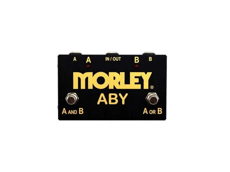 Morley ABY - Signalfordeler