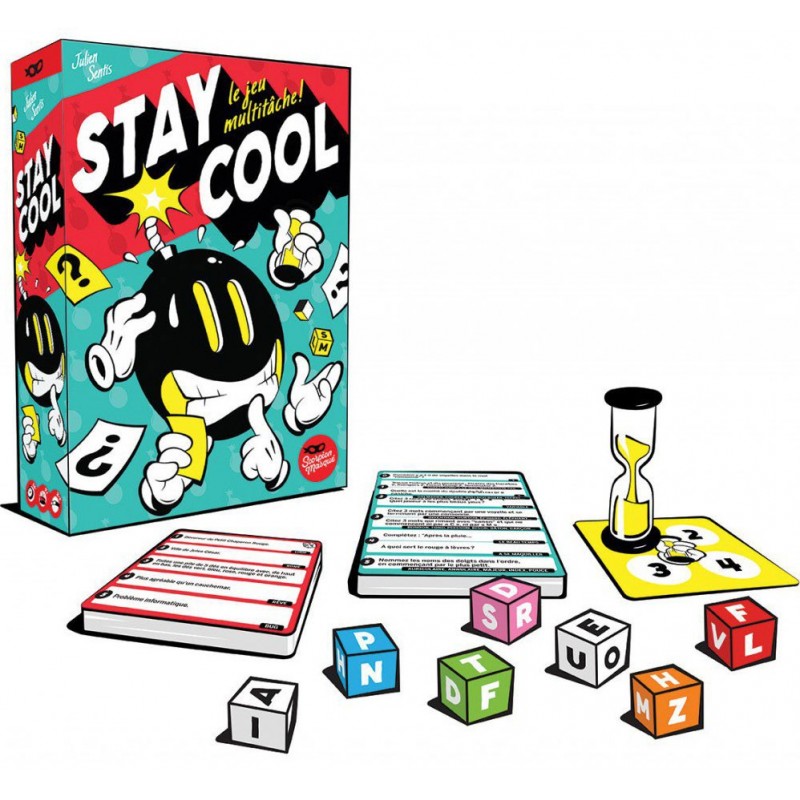 Stay Cool