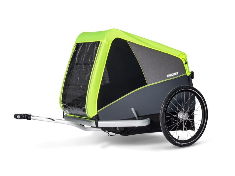 Croozer Regenverdeck Dog Jokke & Mikke (XL) Regenschutz für Dog Jokke & Mikke (Dog XL)