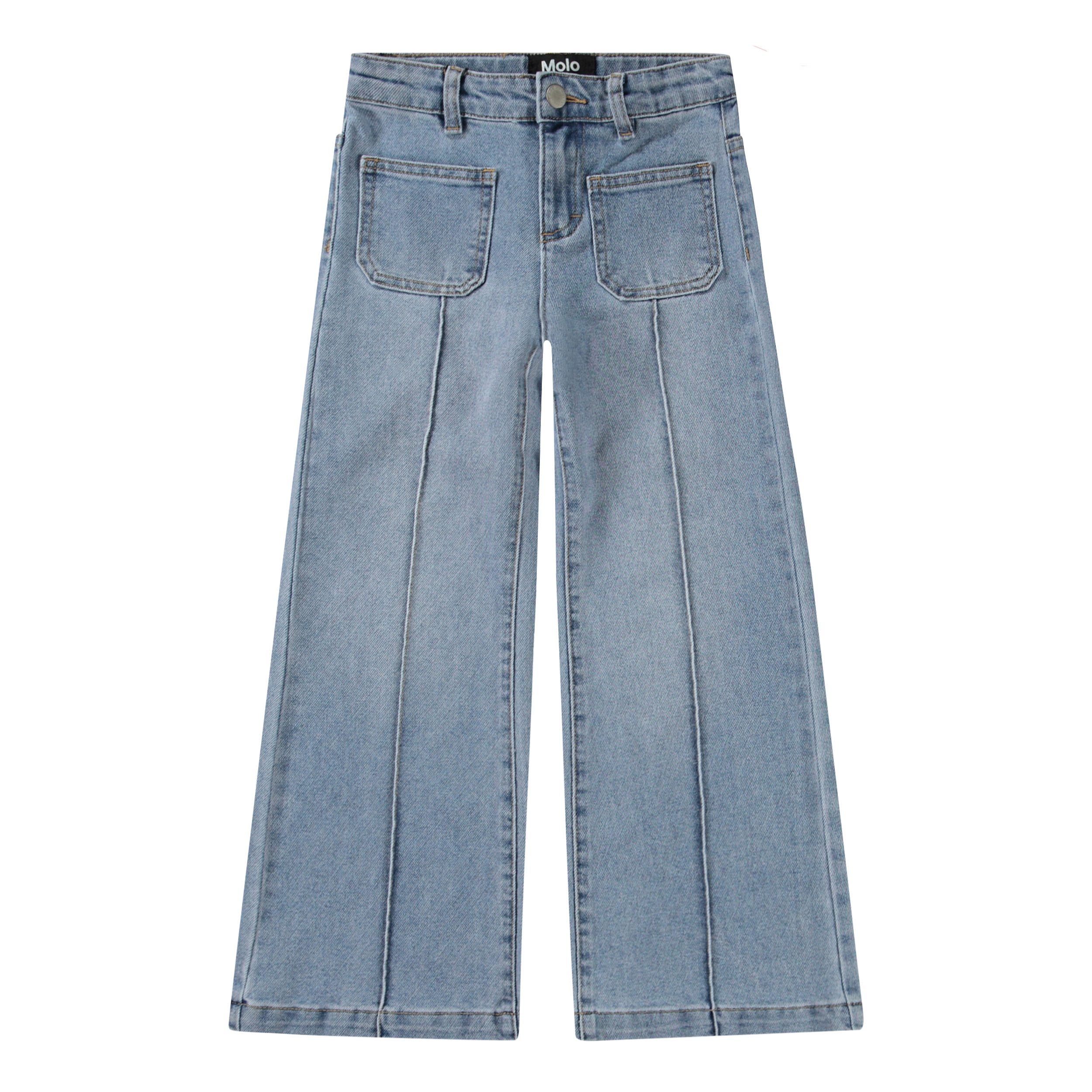 Adina - Light Blue Denim