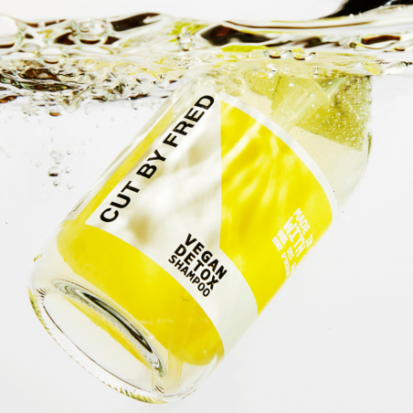 CUT BY FRED Vegan Detox Shampoo