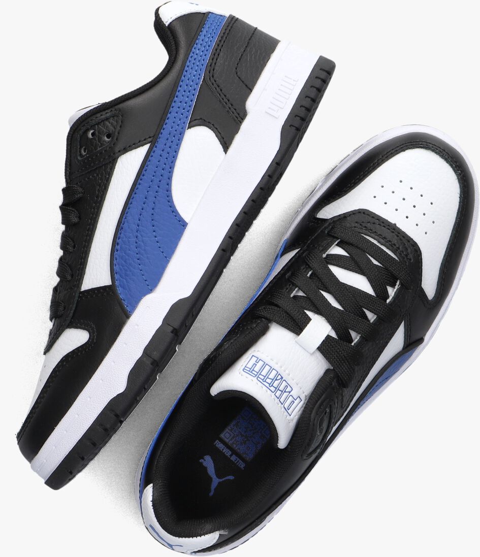PUMA zwarte puma lage sneakers rbd game low
