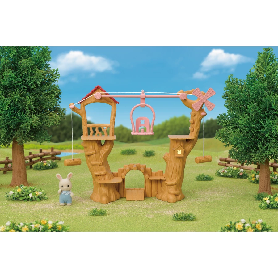 Sylvanian Families® Baby Seilbahn