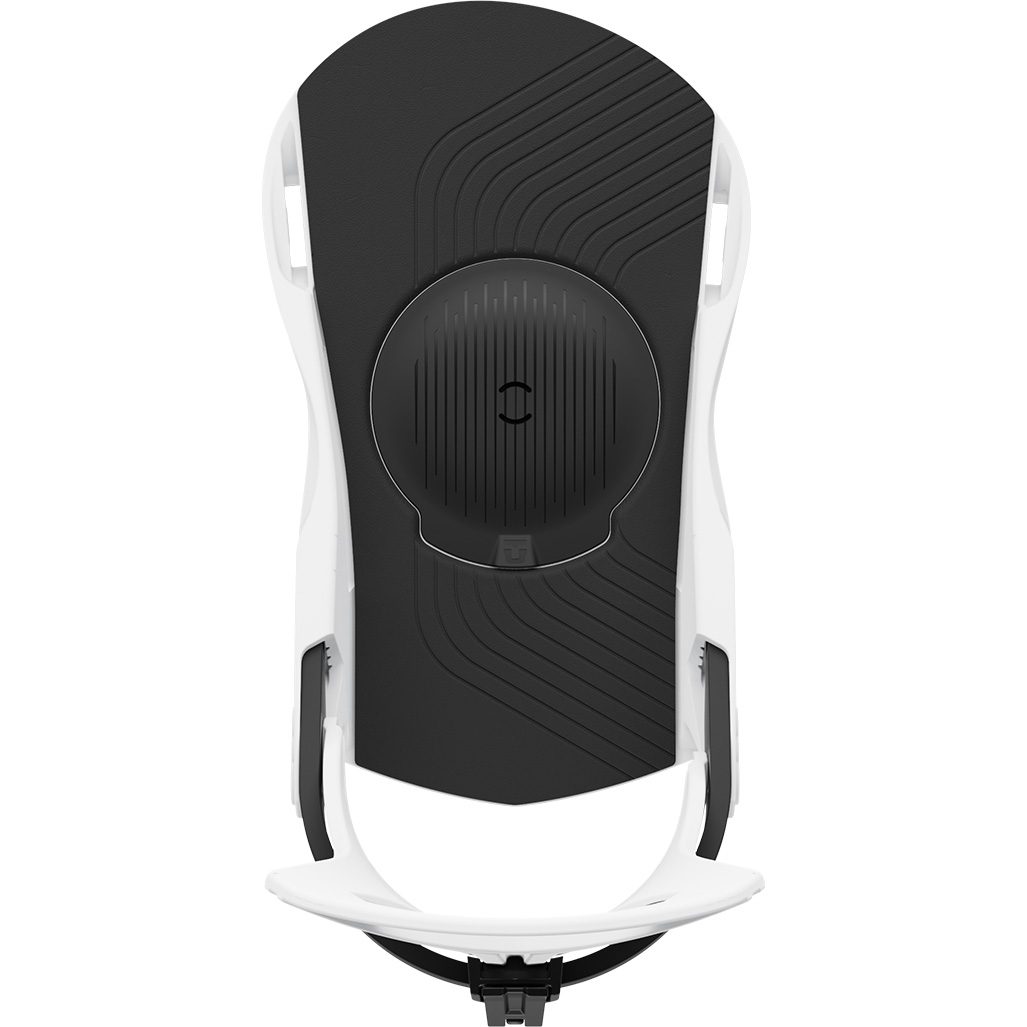 Union Flite PRO 24/25 Snowboardbindung Herren weiß