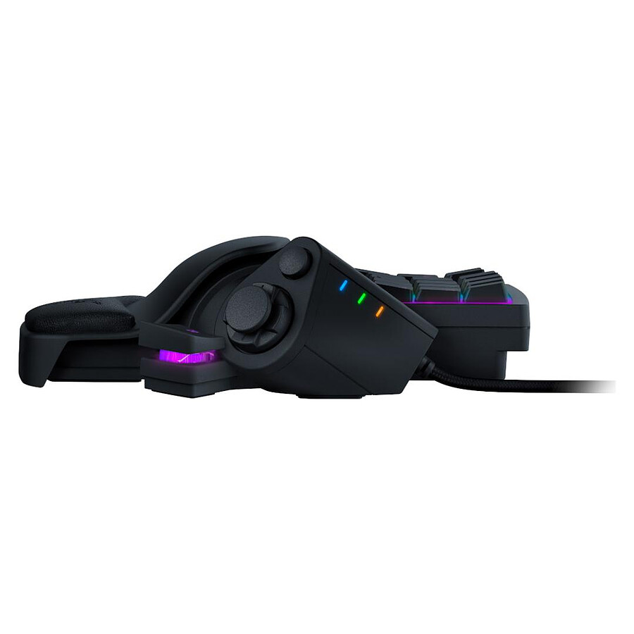 Razer Tartarus Pro - Razer Analog Optical - Noir