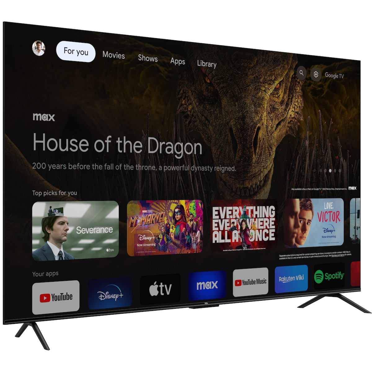 TCL 85