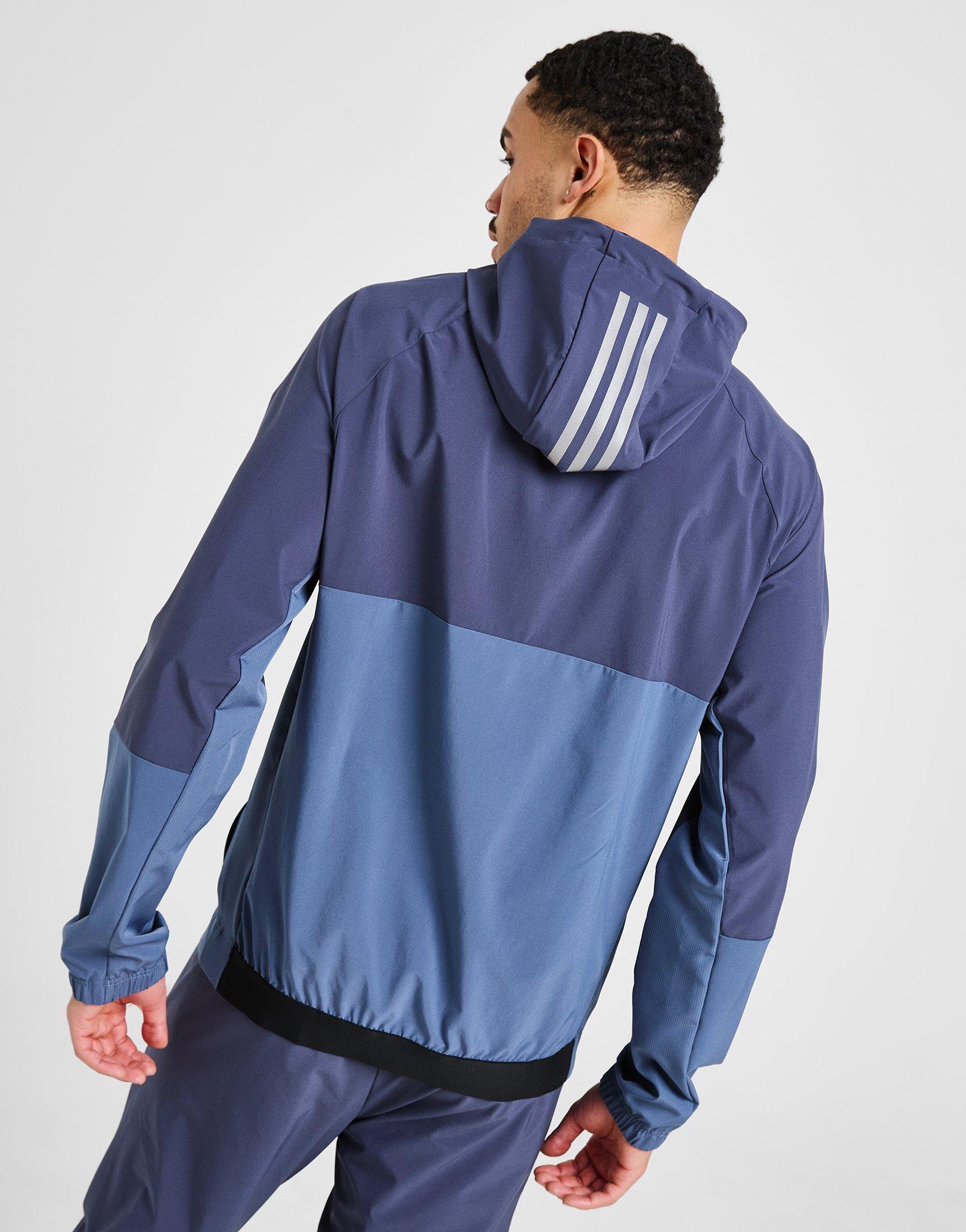 adidas Climacool Woven Jacket