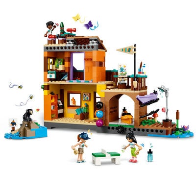 LEGO Friends 42626 Opplevelsesleir med vannsport