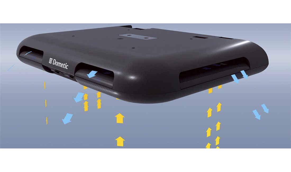 Emhætte Dometic CK2000 12V
