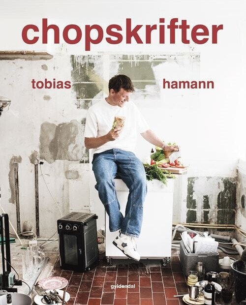 Chopskrifter - Tobias Hamann - Bog