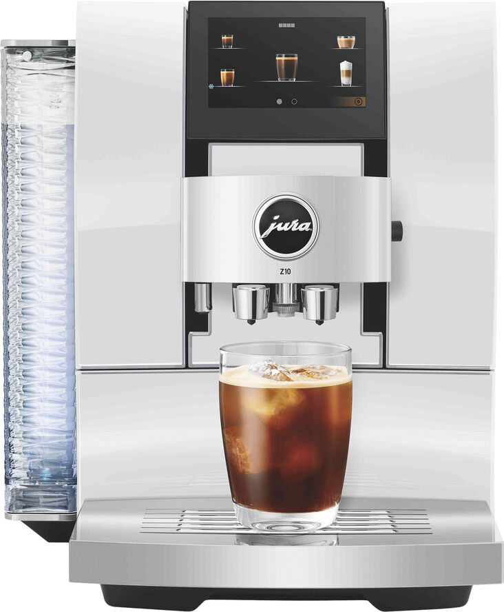 Jura JURA Z10 EA Diamond White Diamond white