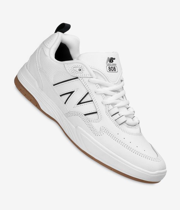 New Balance Numeric 808 Tiago Schuh (white)