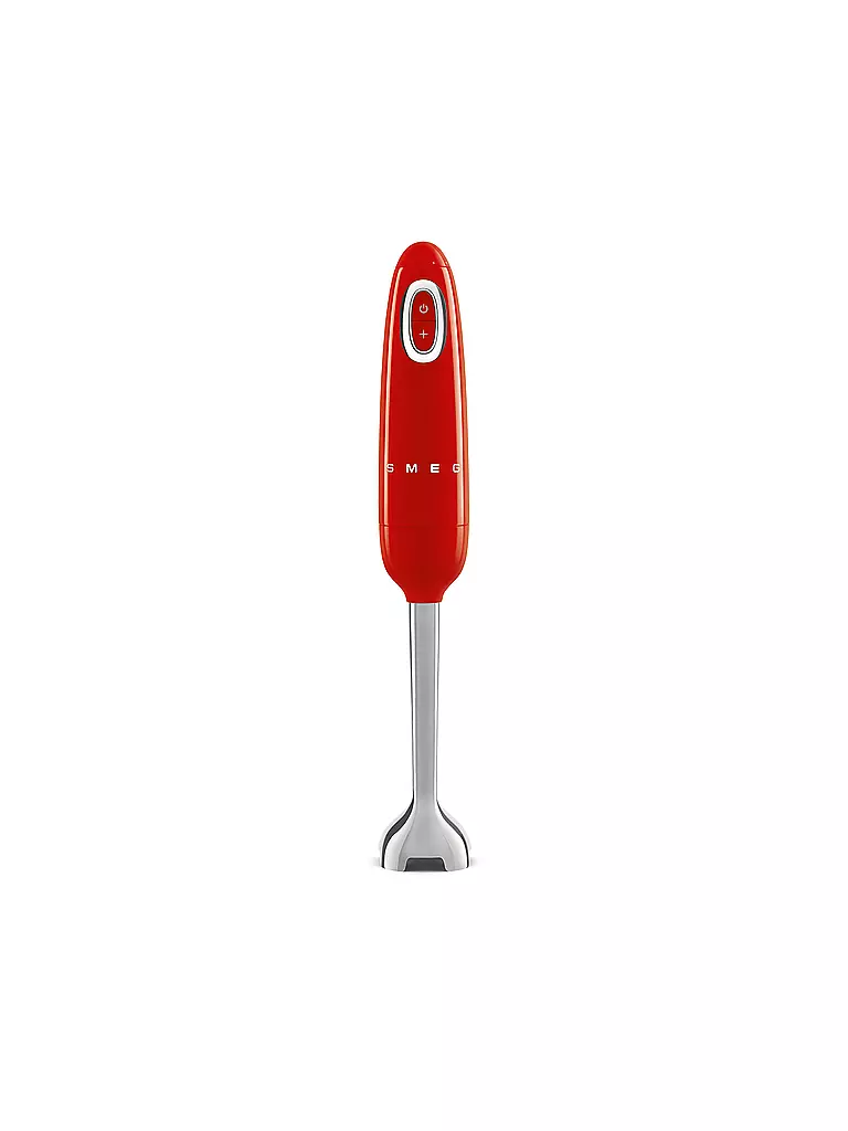 SMEG Stabmixer 50' s Retro Style 700W  Rot rot
