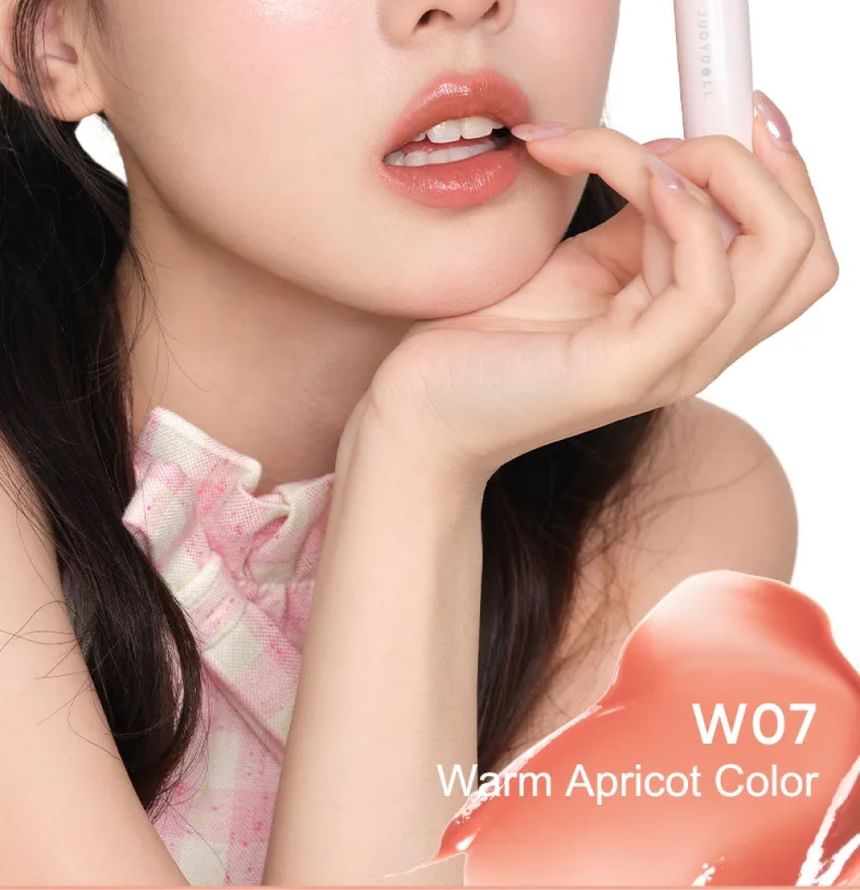 Judydoll - Hot Sweety Lip Jelly - 3 kleuren