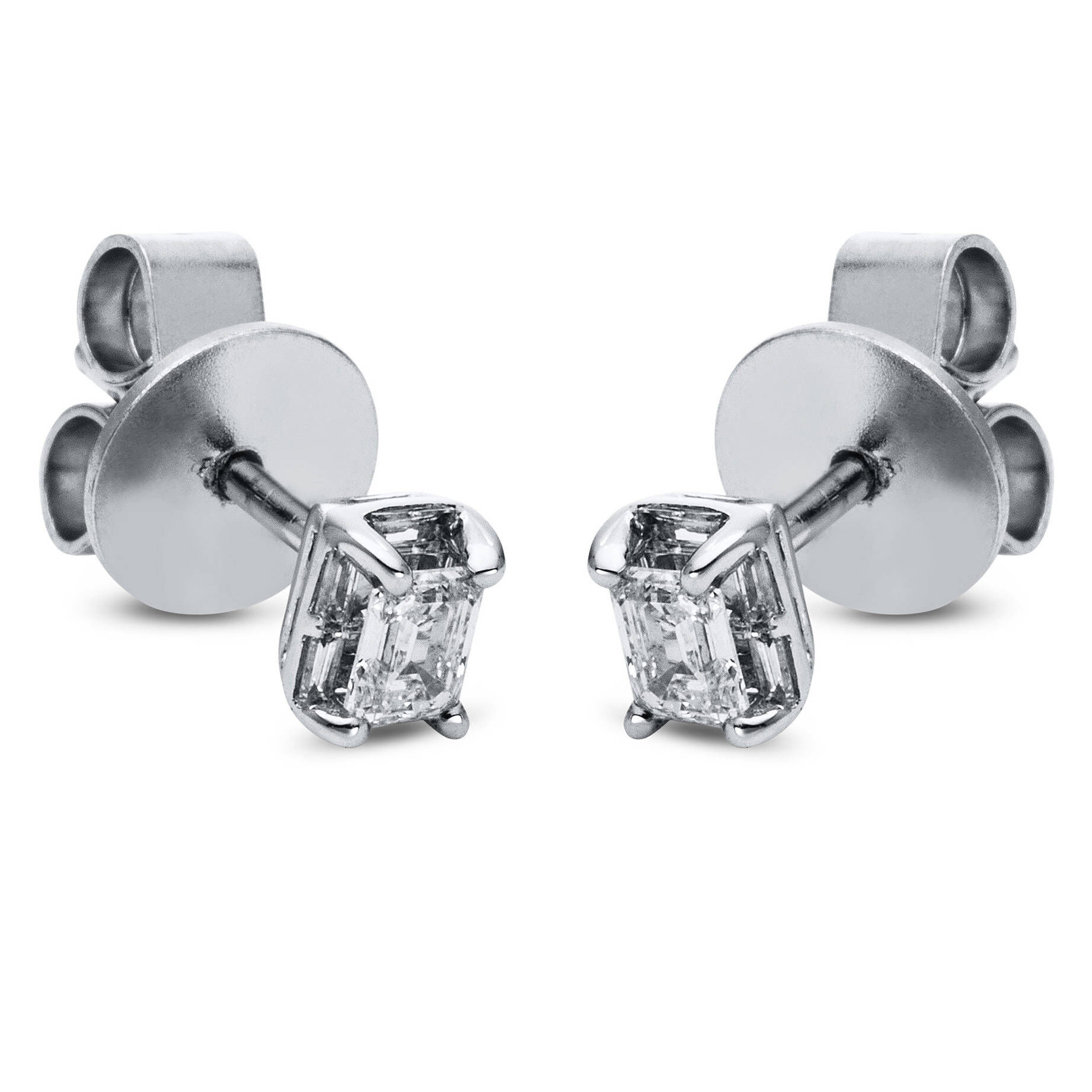 Diamond Group| Damen Diamantohrstecker