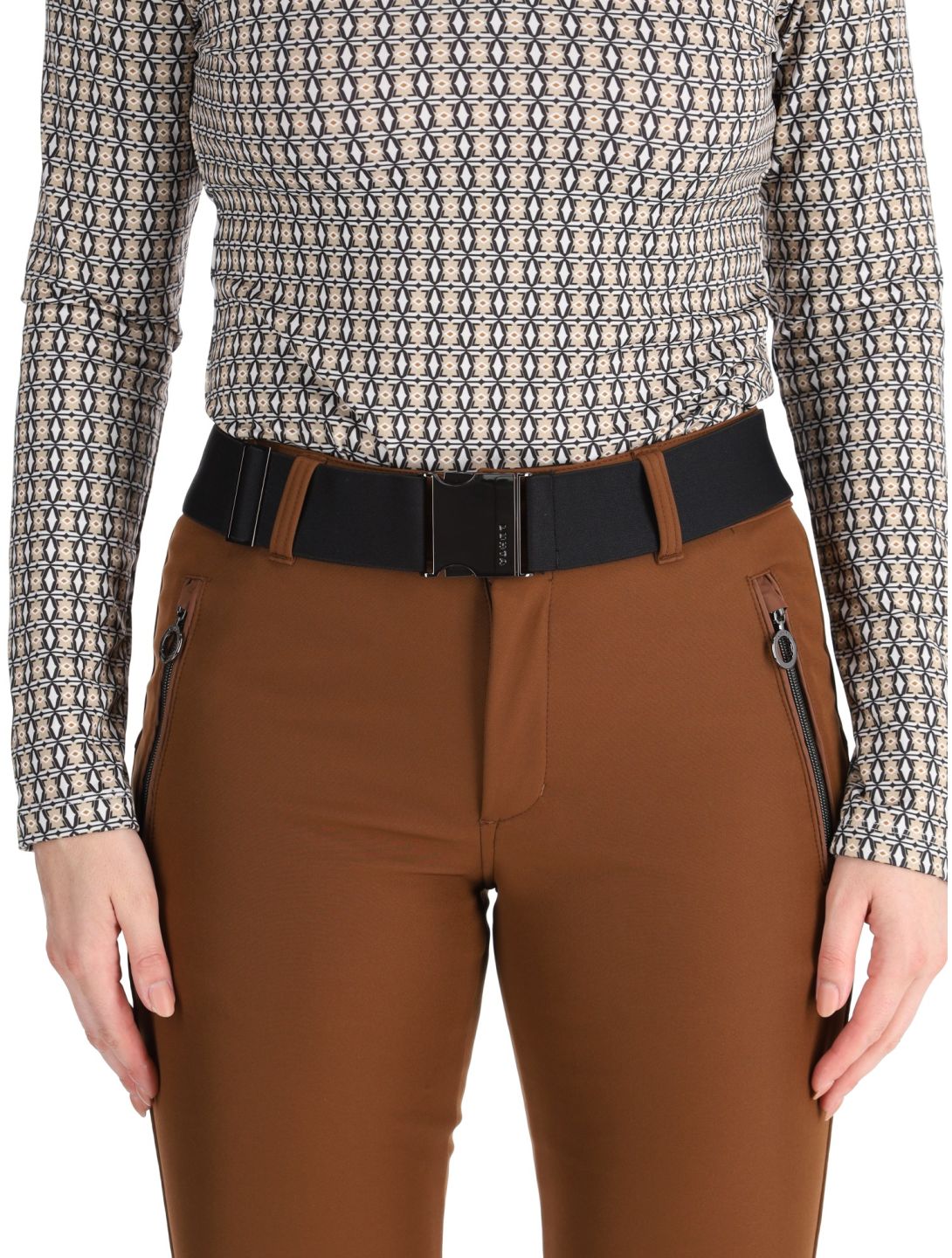 Joentaus softshell skibroek dames