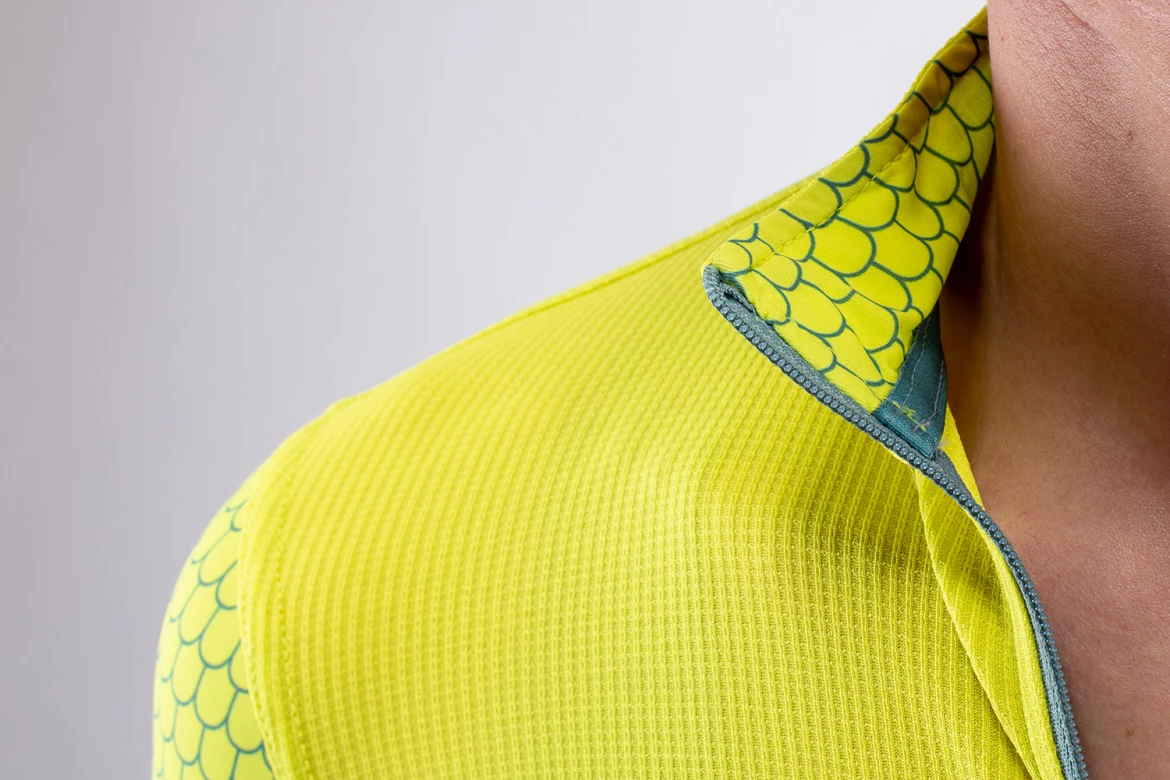 Isadore Climber´s Jersey Vrsic