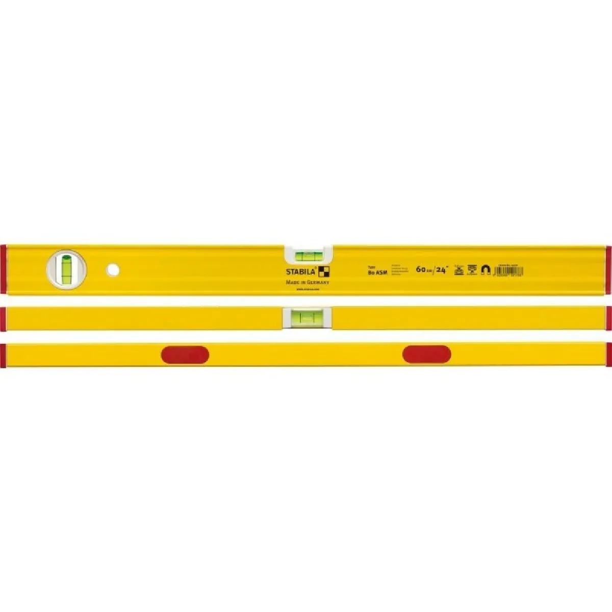 STABILA LM Magnétique 180 cm