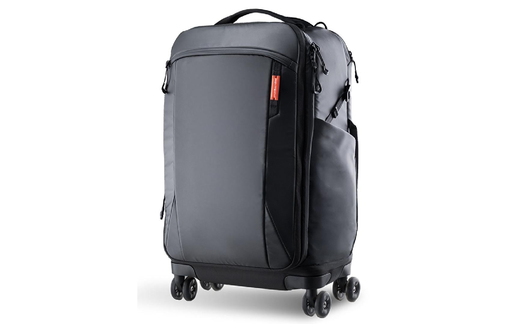 Fotorucksack Roller Camera Space Black<br>Roller Camera Backpack