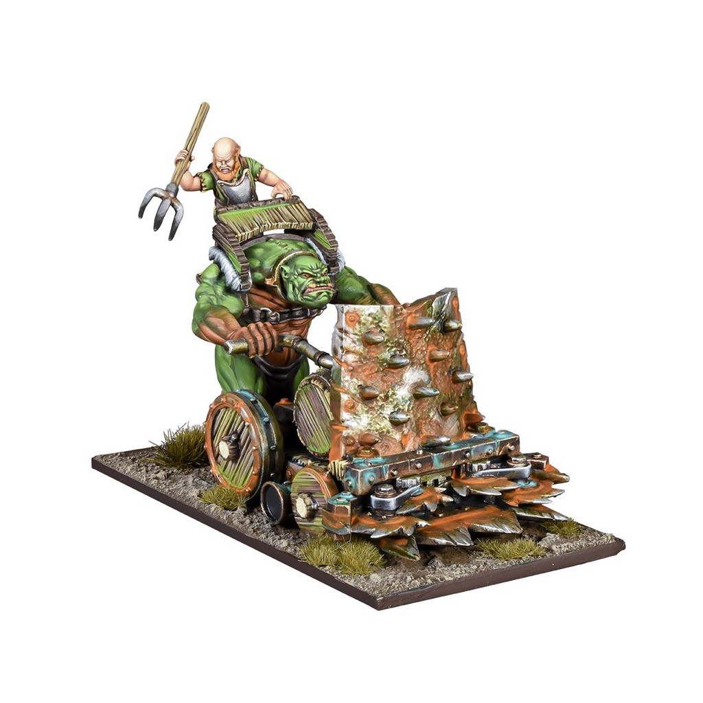 Kings of War - Armée Halfling