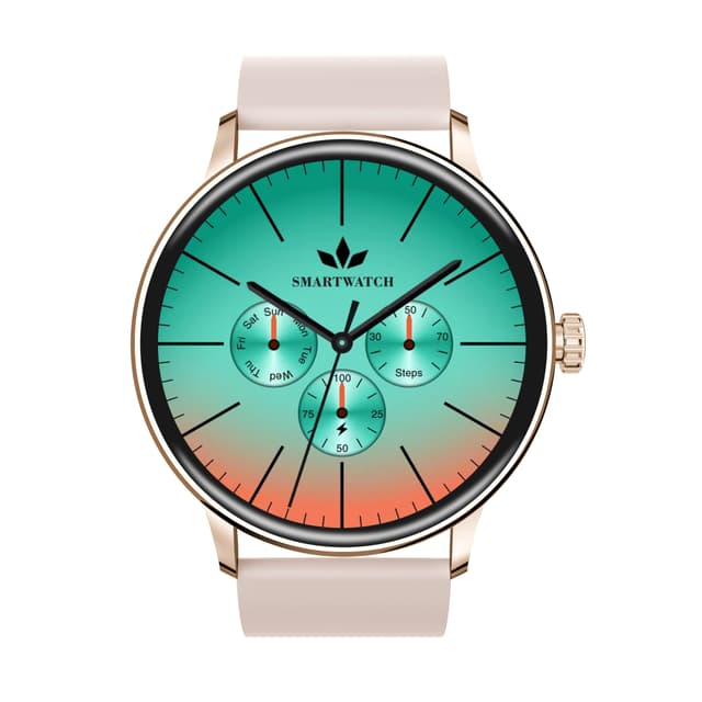 IP68 Vandtæt Fitness Tracker Smart Watch