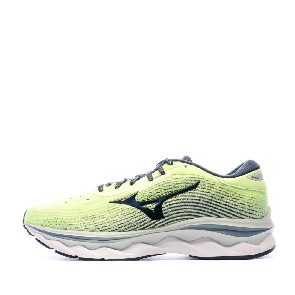 Mizuno Chaussures de Running Bleu Homme Mizuno Wave Sky
