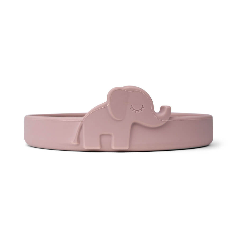 Peekaboo Geschirr-Set Deer friends Rosa