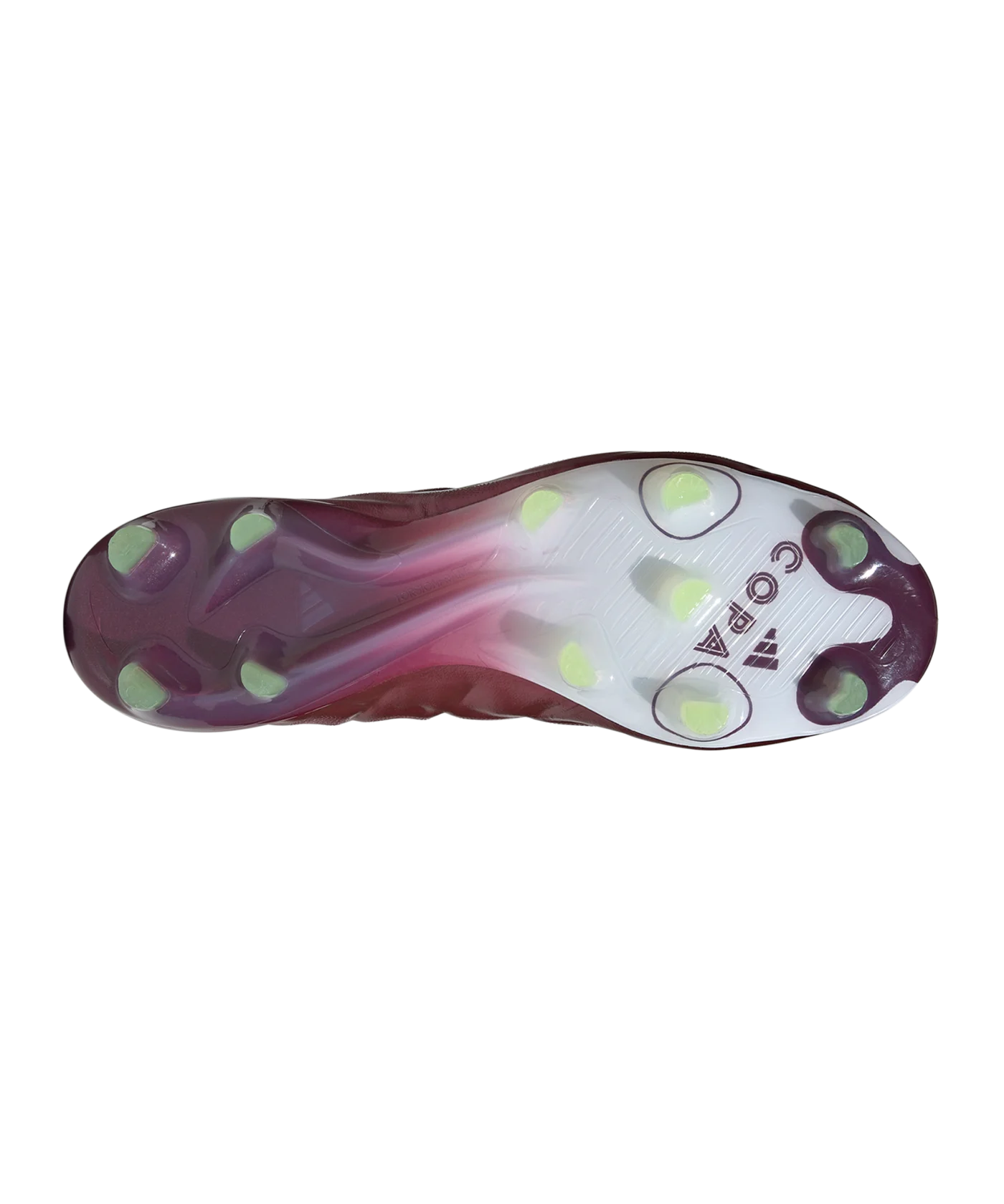 adidas COPA Pure 2 Elite FG Energy Citrus Rot Weis Gelb
