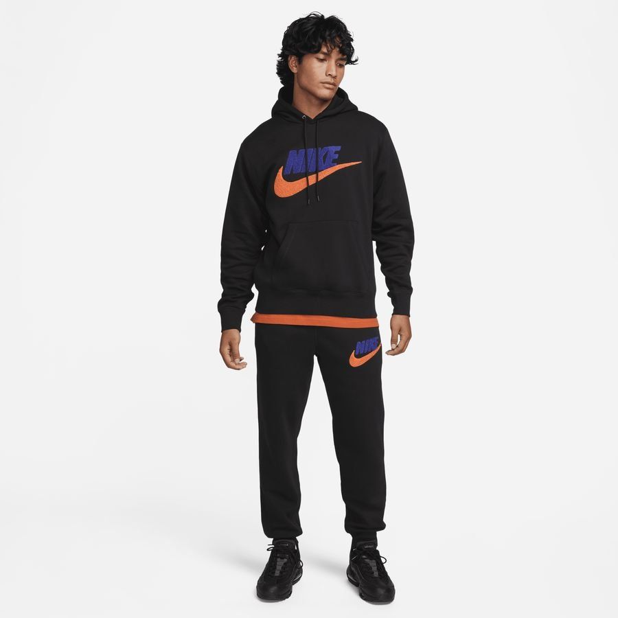 Nike Club Fleece Men's Fleece Jogge BLACK/BLACK