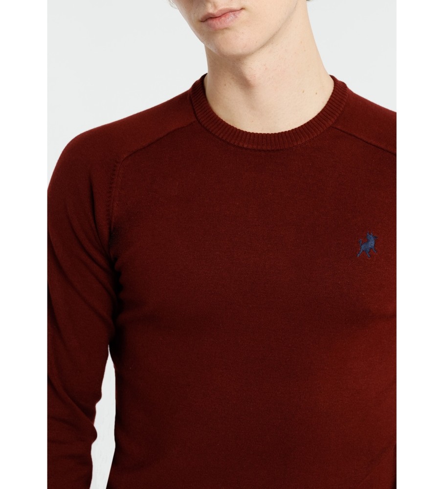 Camiseta básica Lois | Gola redonda
