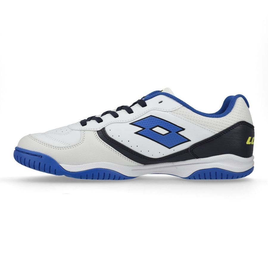 Lotto Tacto 300 VII ID - Blanc/Bleu/Bleu Marine