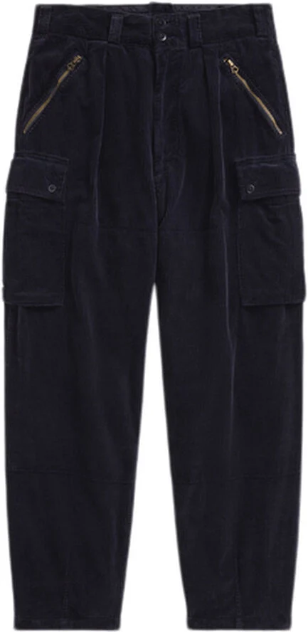 Polo Ralph Lauren 42/2 8W CORDUROY-SPRTSMN CRGO Navy