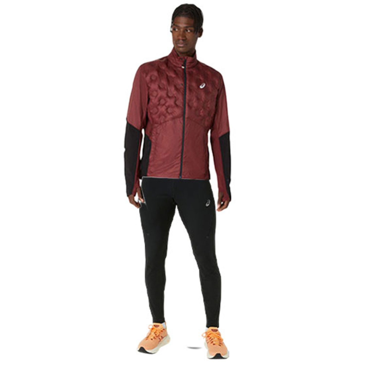 ASICS Winter Legging Jack Set Heren