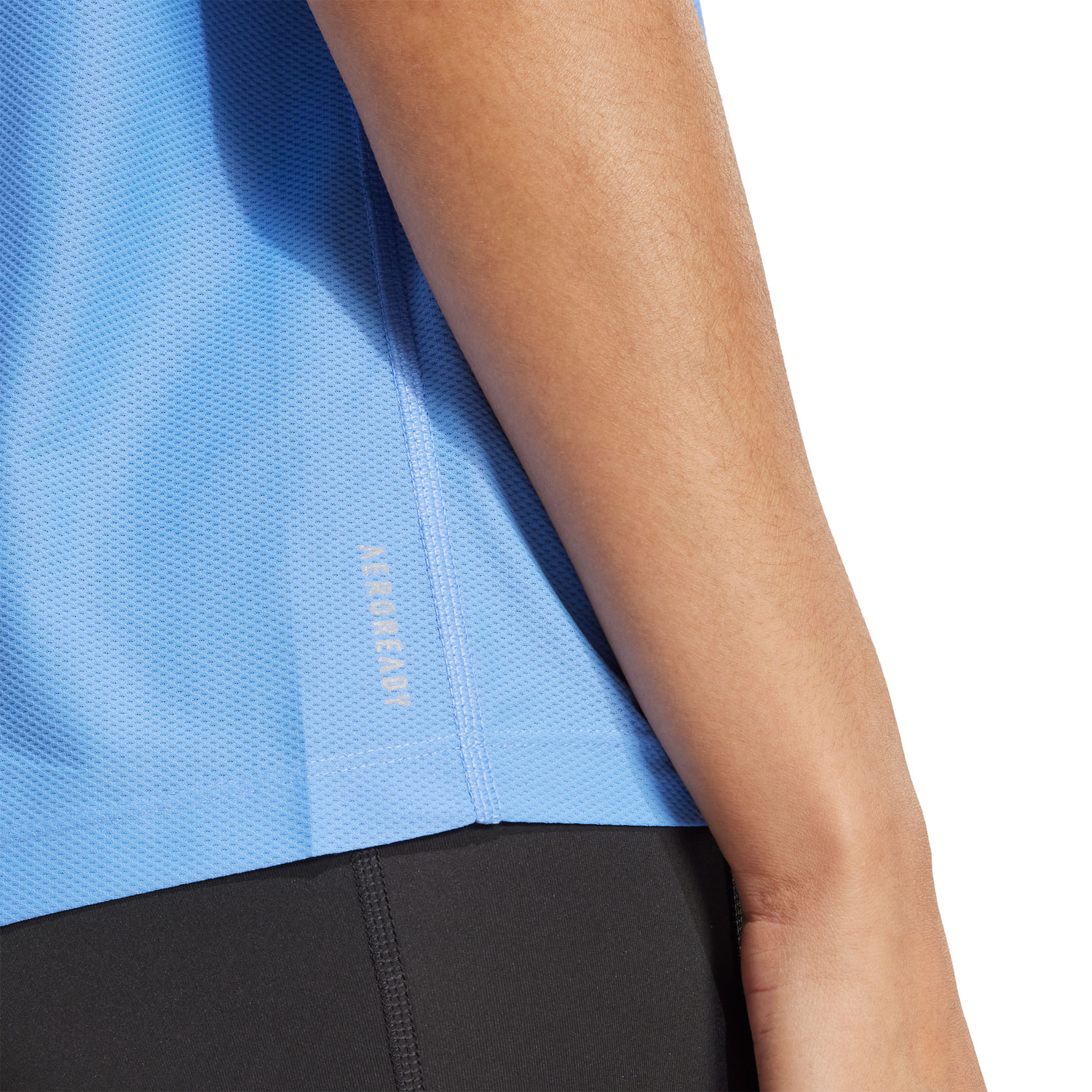 adidas OTR Tee 2in1 Short Set Dames