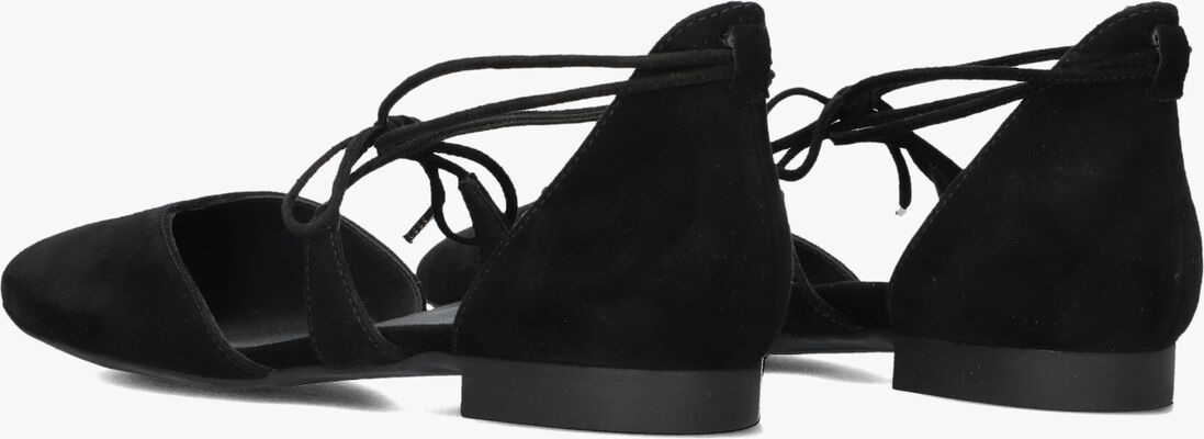 PAUL GREEN zwarte paul green sandalen 1075