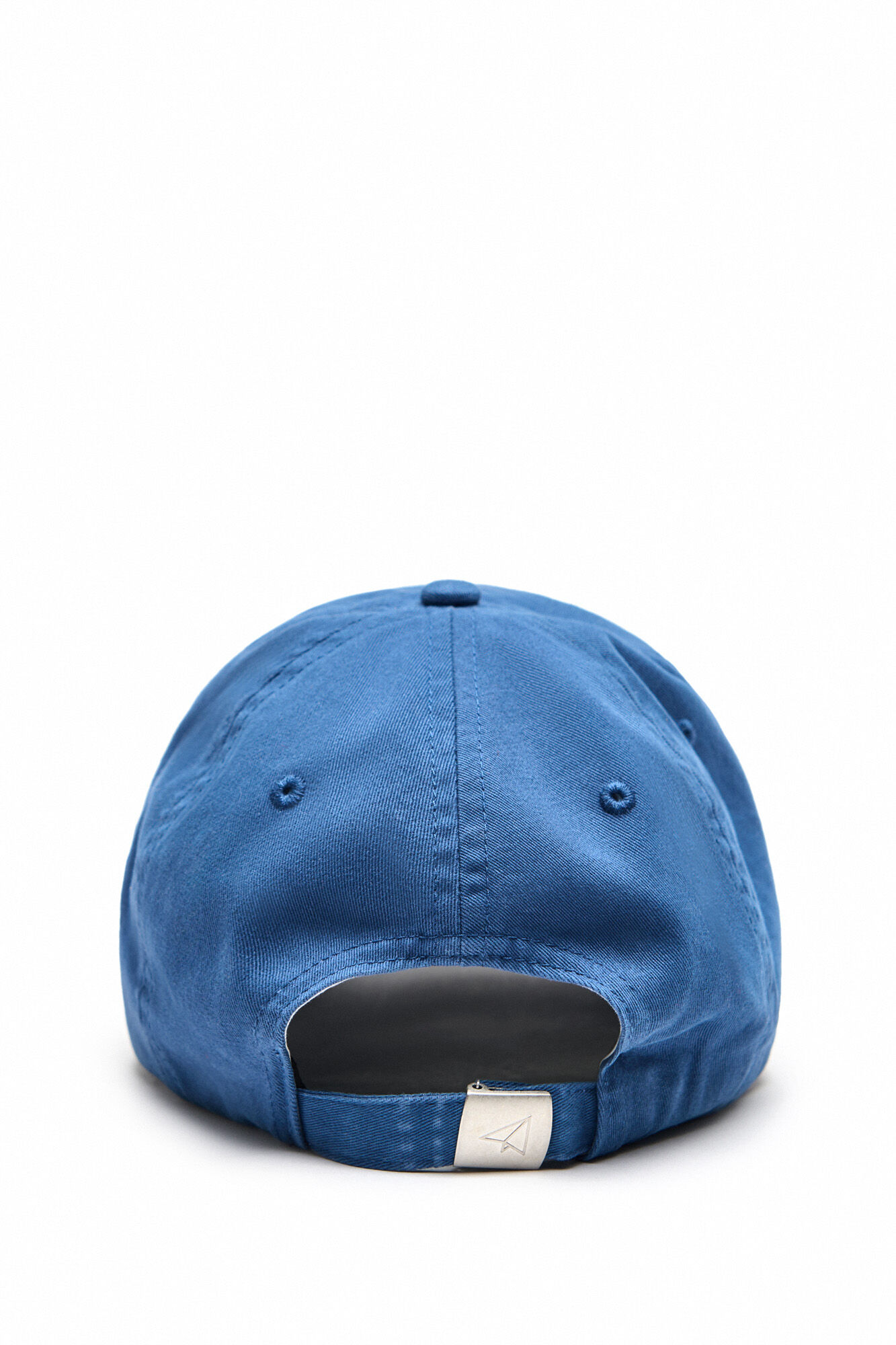 Boné de algodão com o logotipo da OOTO - Azul